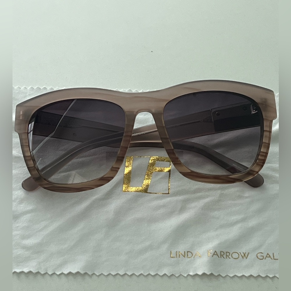 Linda Fallow Gallery Sungkasses X 3.1 Phillip Lim collab